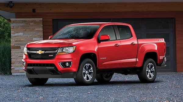 Review: 2018 Chevrolet Colorado