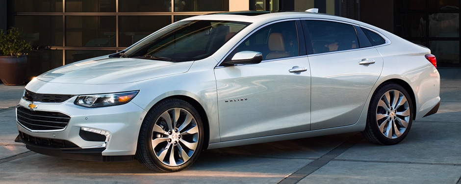 Review: 2018 Chevrolet Malibu
