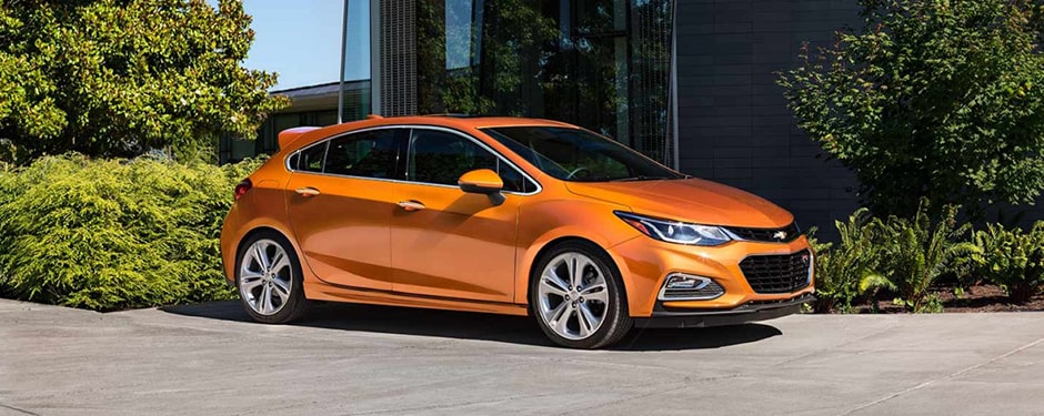 2017 Chevrolet Cruze Review