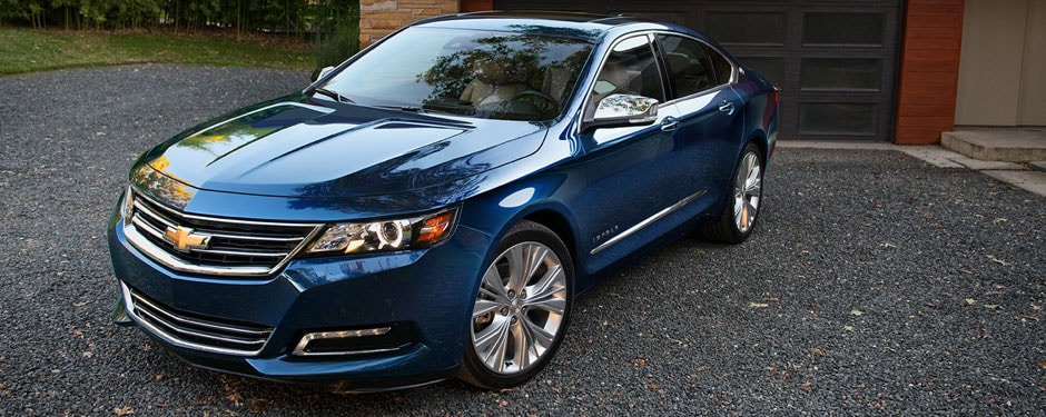 Review: 2018 Chevrolet Impala
