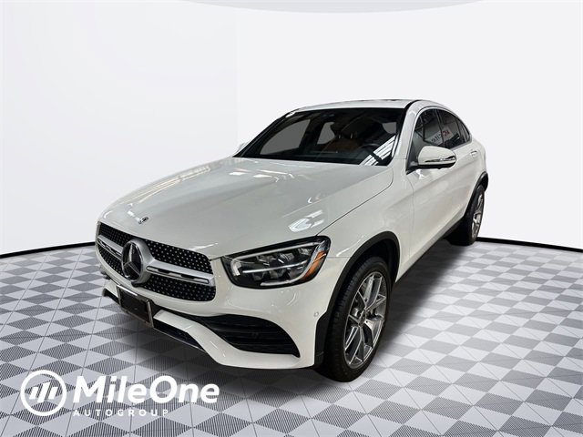 2022 Mercedes-Benz GLC Coupe