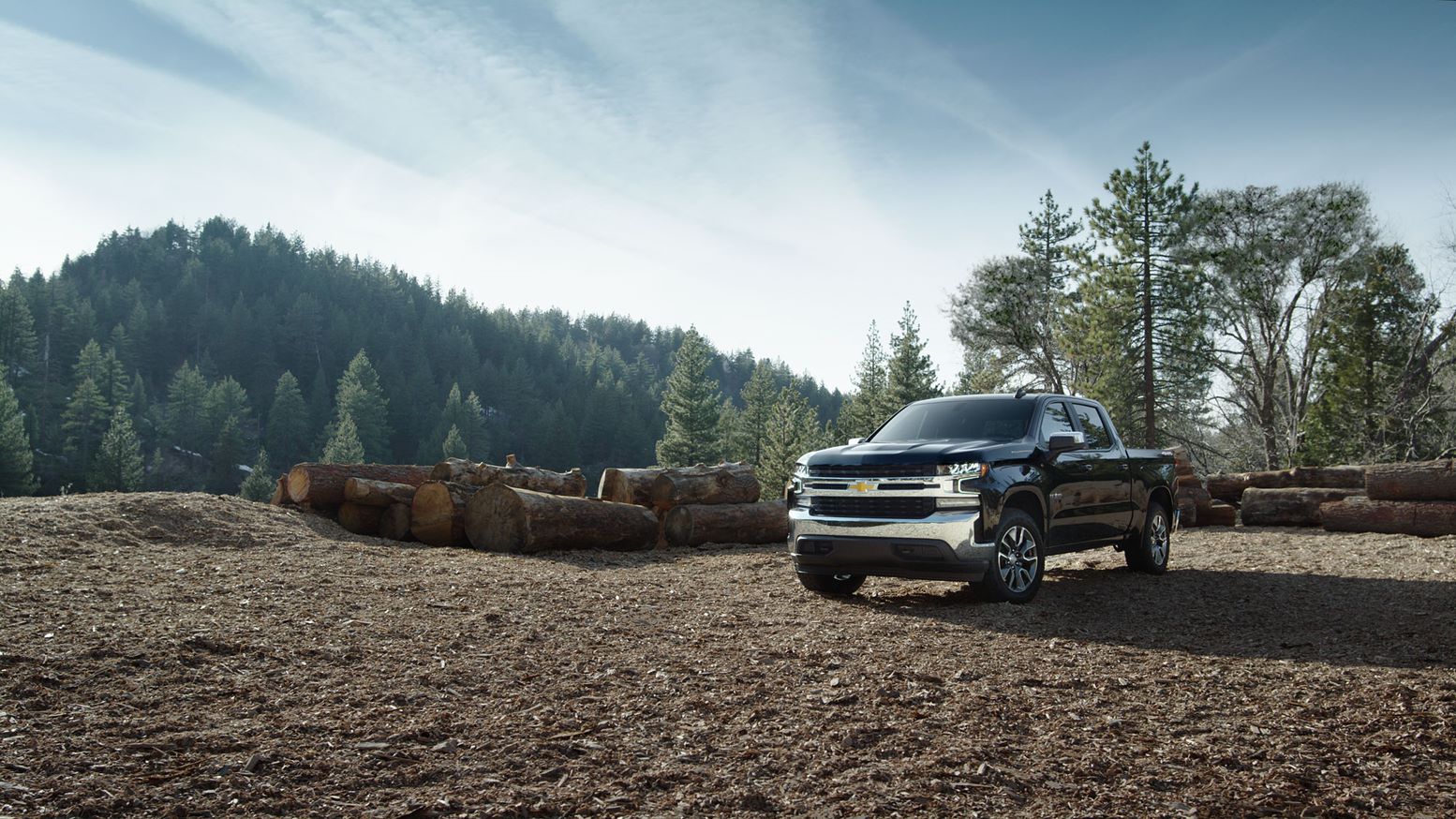 Used Chevrolet Trucks for Sale Owings Mills, MD Dealership