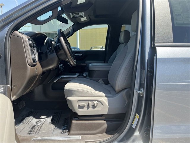 Used 2019 Chevrolet Silverado 1500 RST with VIN 1GCUYEED7KZ147269 for sale in Owings Mills, MD