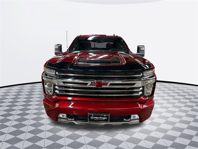 Used 2021 Chevrolet Silverado 2500HD High Country with VIN 1GC4YREY1MF242215 for sale in Owings Mills, MD