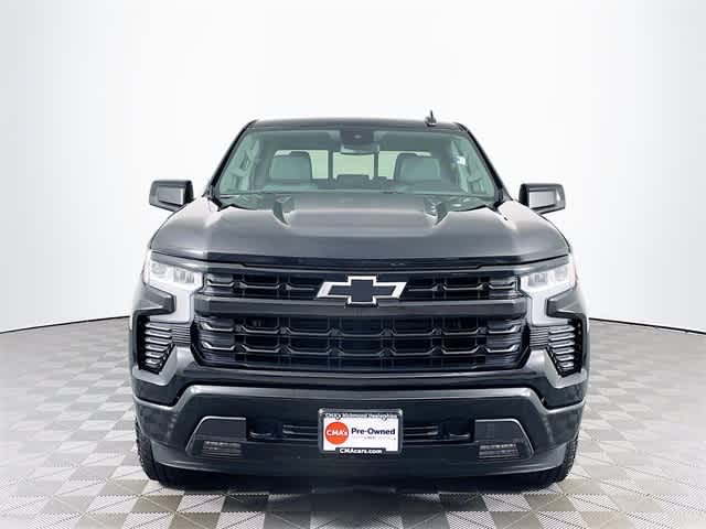 2022 Chevrolet Silverado 1500 RST photo 2