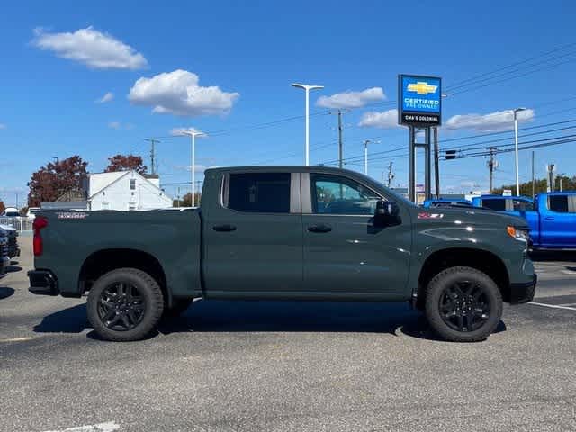 2026 Chevrolet Silverado 1500 LT Trail Boss photo 2