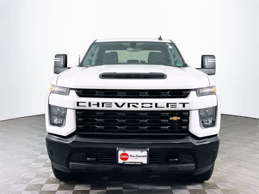 Used 2023 Chevrolet Silverado 2500HD Custom