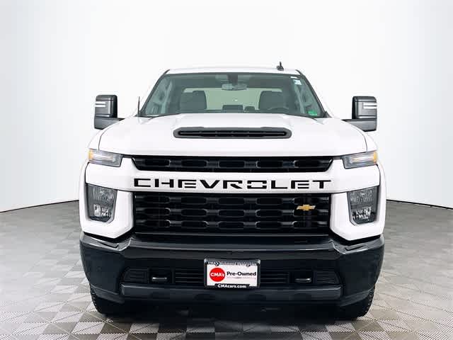 2023 Chevrolet Silverado 2500HD Custom photo 2