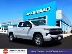 2025 Chevrolet Silverado 1500 LT w/1LT Truck Crew Cab