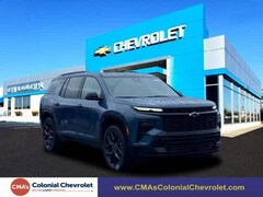 2026 Chevrolet Traverse RS SUV