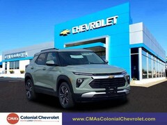 2026 Chevrolet Trailblazer LT SUV