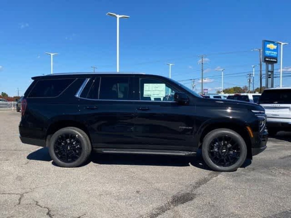 New 2026 Chevrolet Tahoe LS SUV
