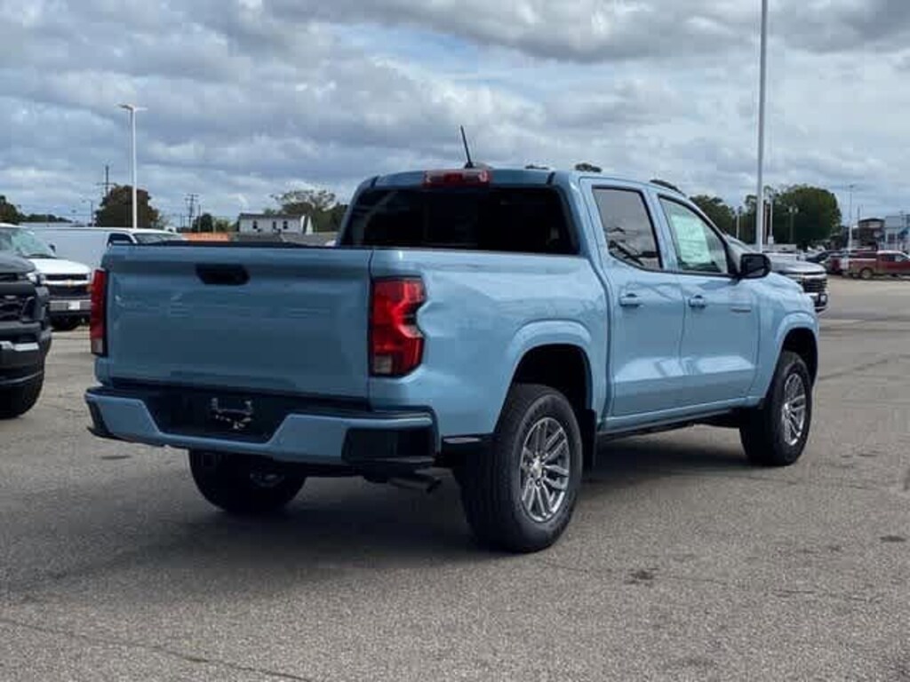 New 2026 Chevrolet Colorado LT Truck Crew Cab
