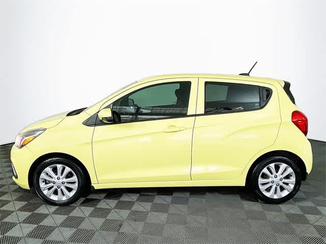 2017 Chevrolet Spark 1LT LT photo 4