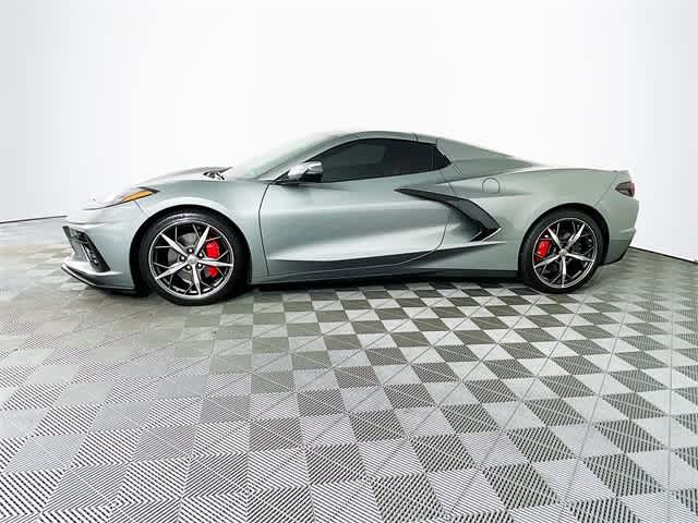 2023 Chevrolet Corvette 2LT Stingray photo 4