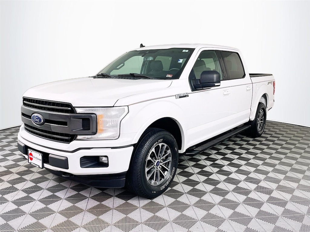 Used 2019 Ford F-150 XLT Truck