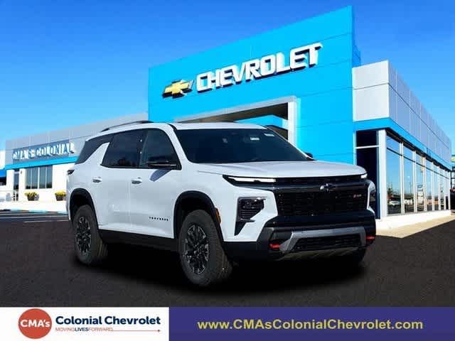 2026 Chevrolet Traverse Z71's photo