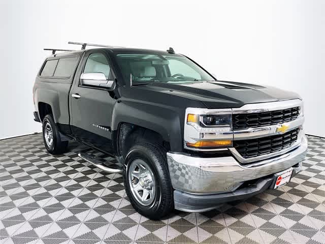2018 Chevrolet Silverado 1500 Work Truck 1WT's photo