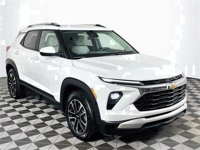 2025 Chevrolet Trailblazer