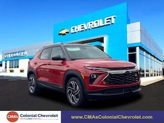 2026 Chevrolet Trailblazer RS SUV