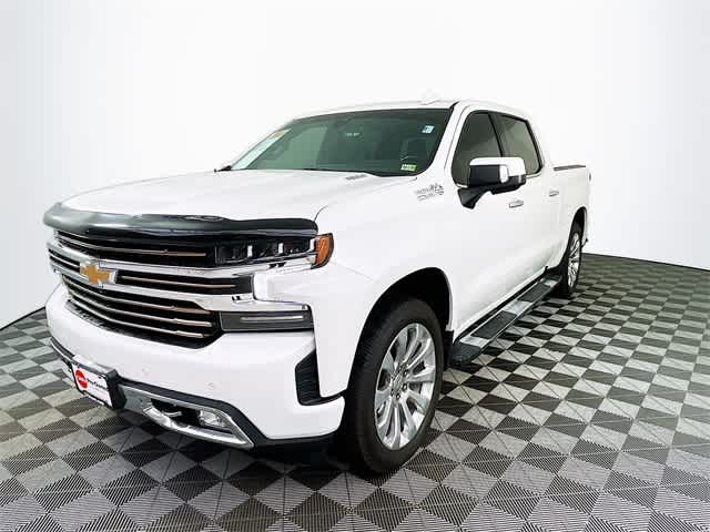 2021 Chevrolet Silverado 1500 High Country photo 2