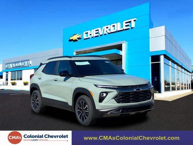 2026 Chevrolet Trailblazer Activ's photo