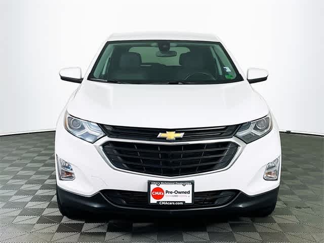 2021 Chevrolet Equinox LT photo 2