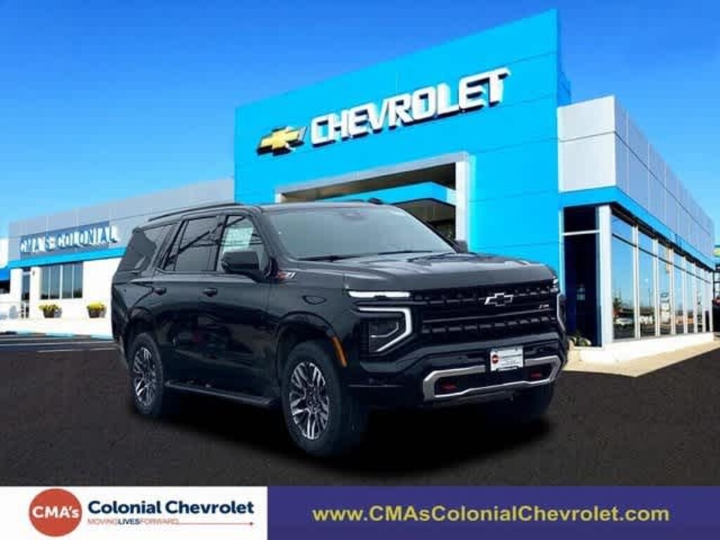 New 2026 Chevrolet Tahoe Z71 SUV