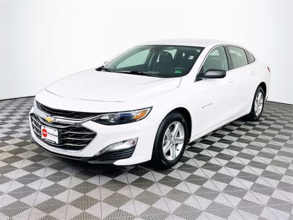 Certified 2024 Chevrolet Malibu LT Sdn