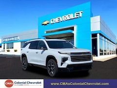 2026 Chevrolet Traverse High Country SUV