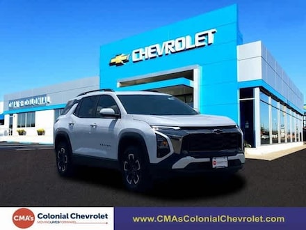 2025 Chevrolet Equinox AWD Activ SUV