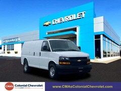 2025 Chevrolet Express 3500 Work Van Van Cargo