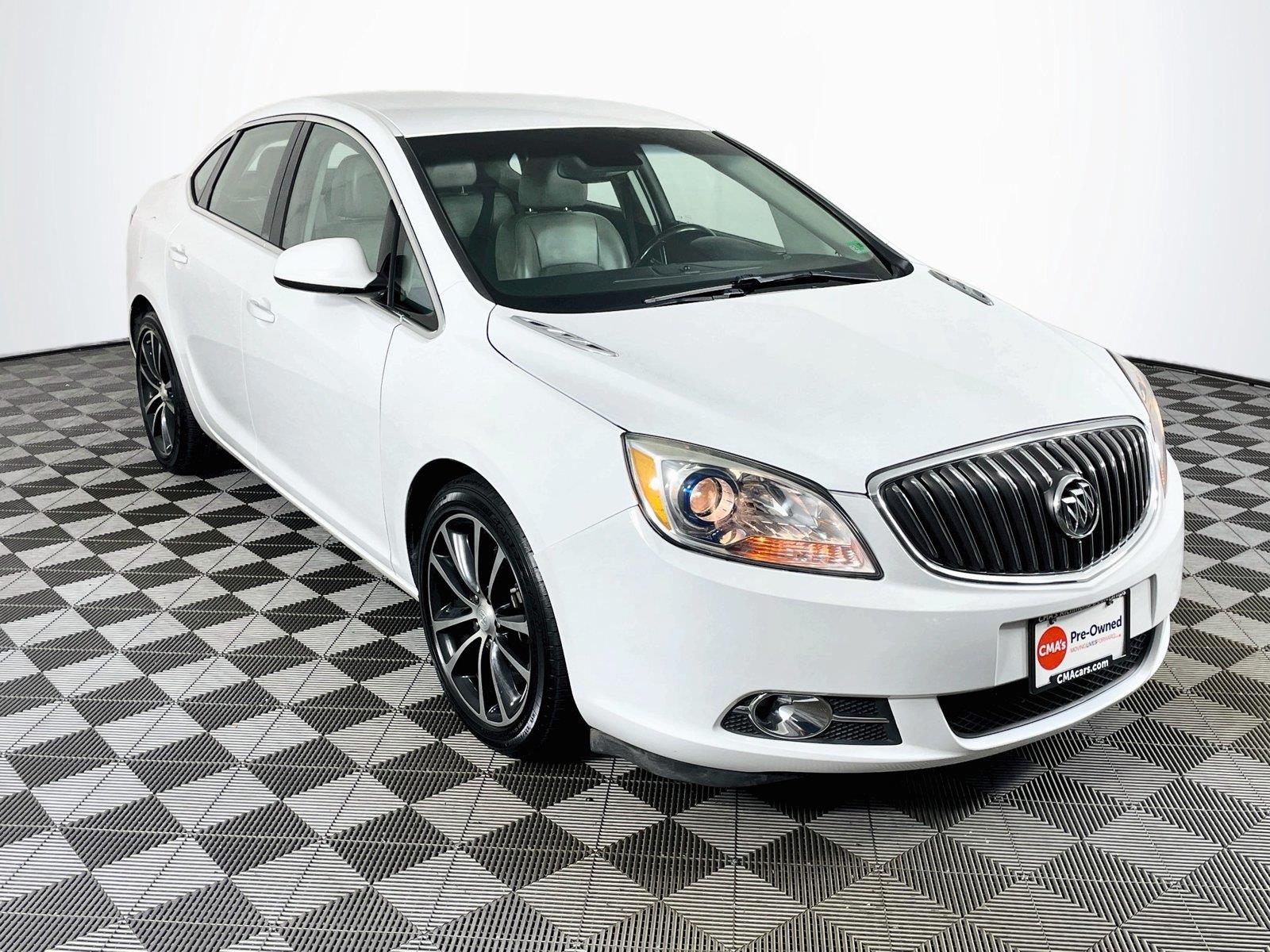 2017 Buick Verano