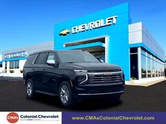 2025 Chevrolet Tahoe Premier SUV