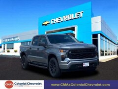 2026 Chevrolet Silverado 1500 Custom Truck Crew Cab