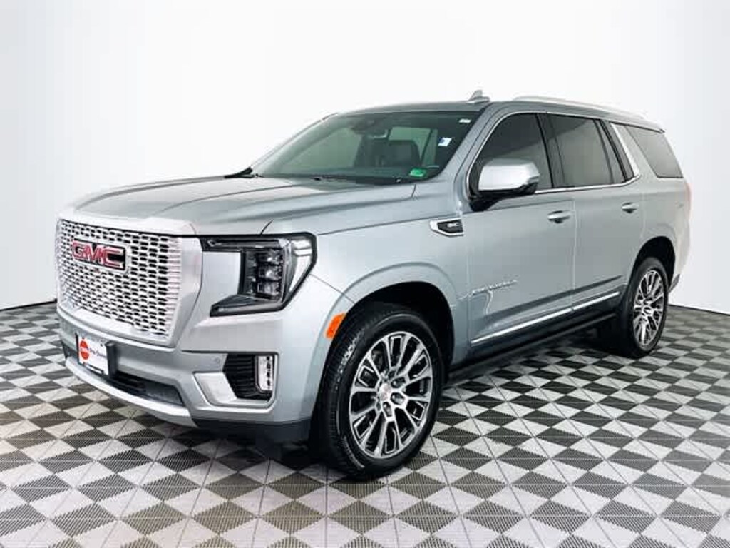 Used 2023 GMC Yukon Denali 4WD
