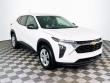 Certified 2025 Chevrolet Trax LS FWD