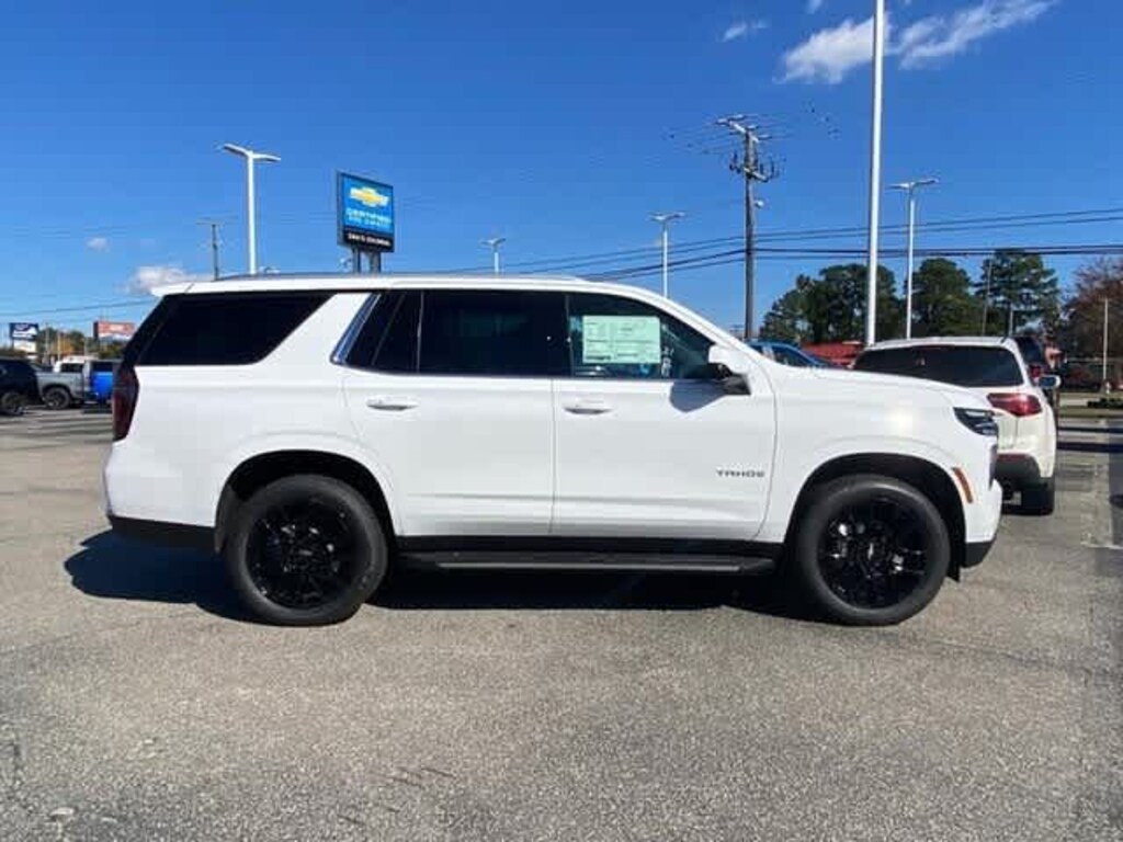New 2026 Chevrolet Tahoe LS SUV