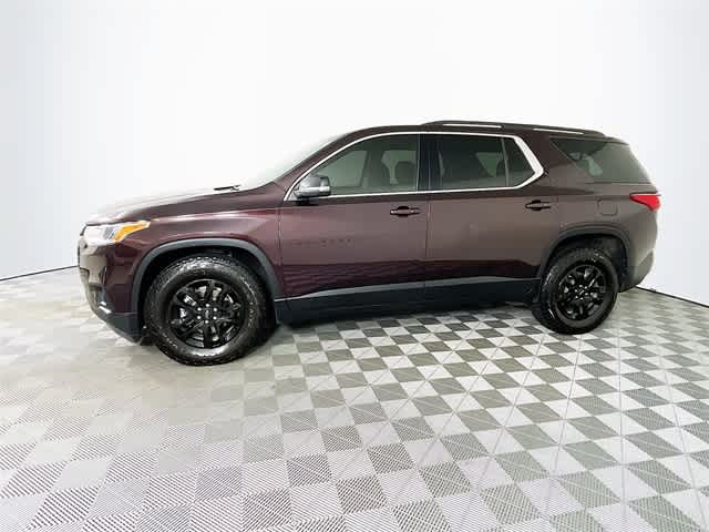 2021 Chevrolet Traverse Cloth photo 2
