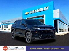 2026 Chevrolet Equinox LT SUV