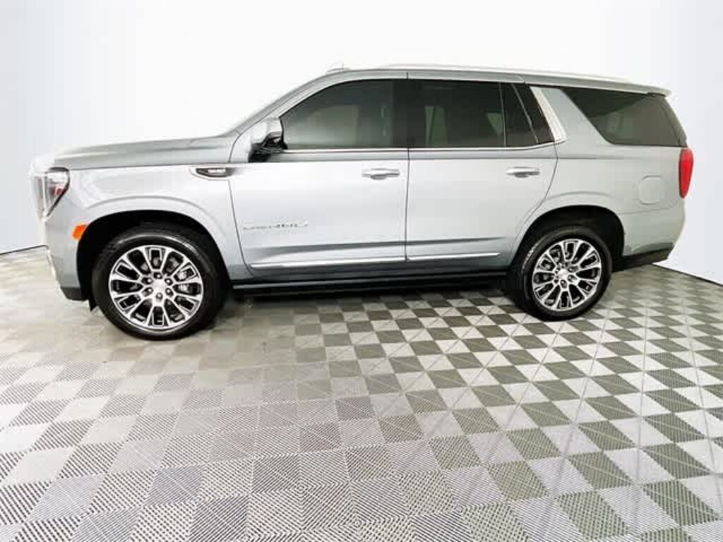 Used 2023 GMC Yukon Denali 4WD