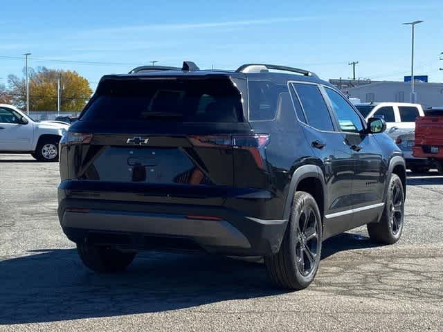 2026 Chevrolet Equinox LT photo 2