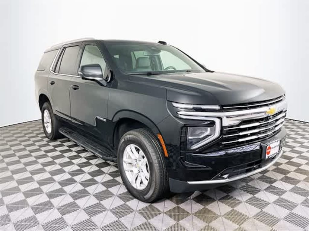 Used 2025 Chevrolet Tahoe LT 4WD