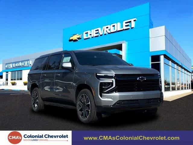 2026 Chevrolet Suburban RST's photo