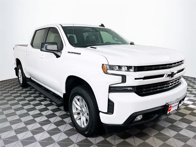 2022 Chevrolet Silverado 1500 Limited RST's photo