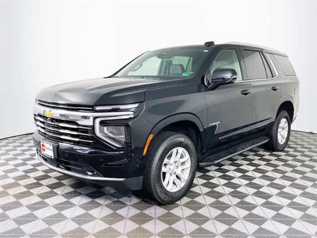 Used 2025 Chevrolet Tahoe LT 4WD