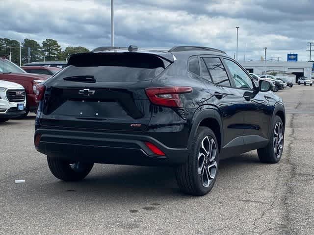 2026 Chevrolet Trax photo 3