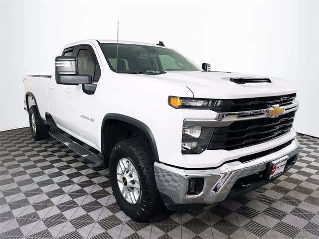 2024 Chevrolet Silverado 2500HD LT