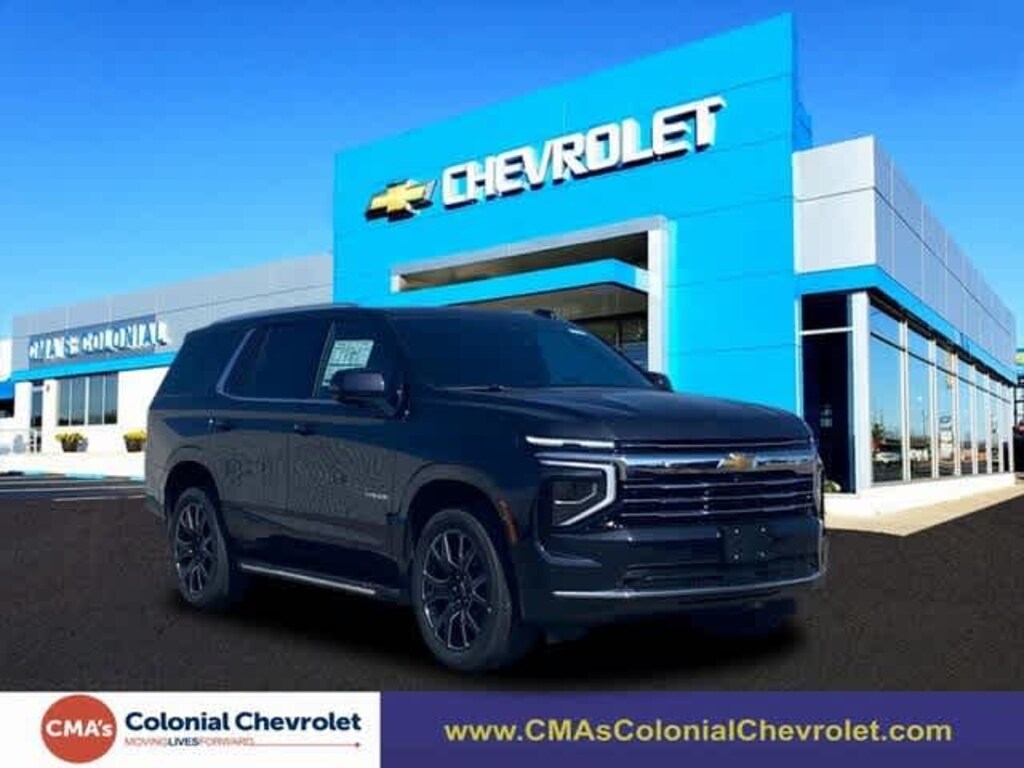 New 2026 Chevrolet Tahoe LT SUV