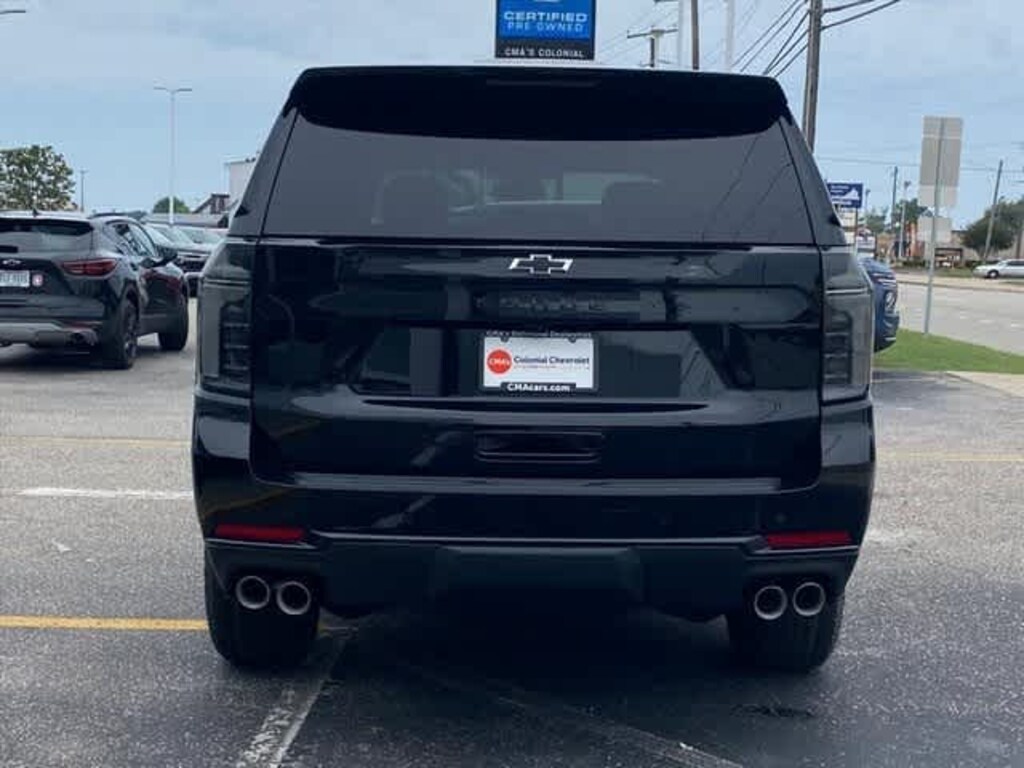 New 2026 Chevrolet Tahoe Z71 SUV